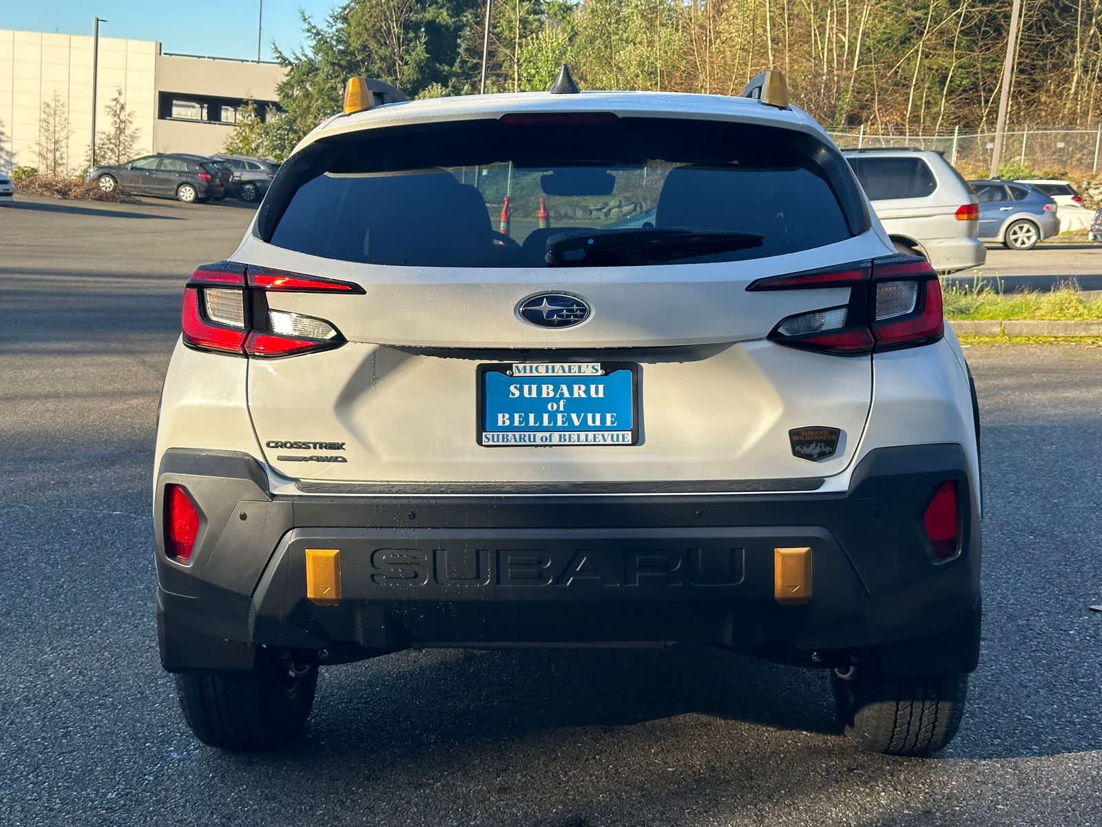 Thumbnail: 2026 Subaru Crosstrek - 4