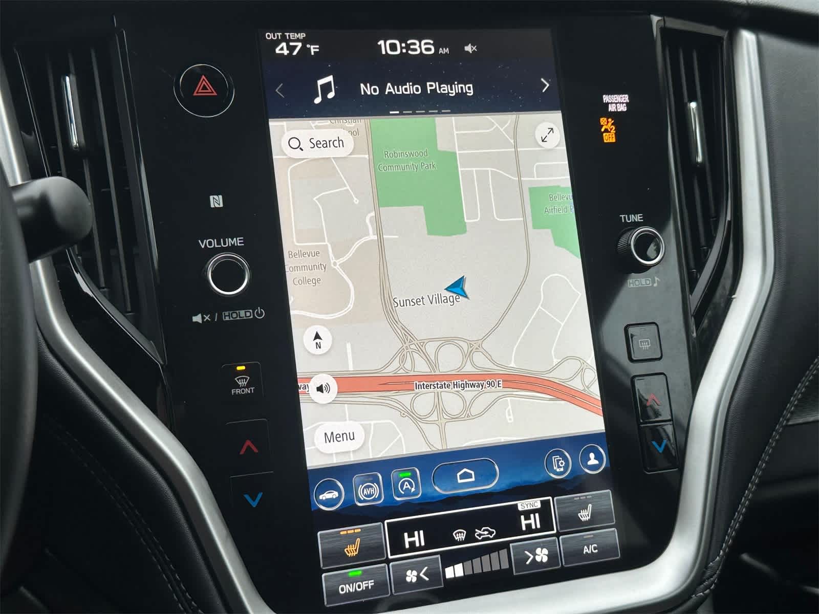 Thumbnail: 2025 Subaru Outback - 20