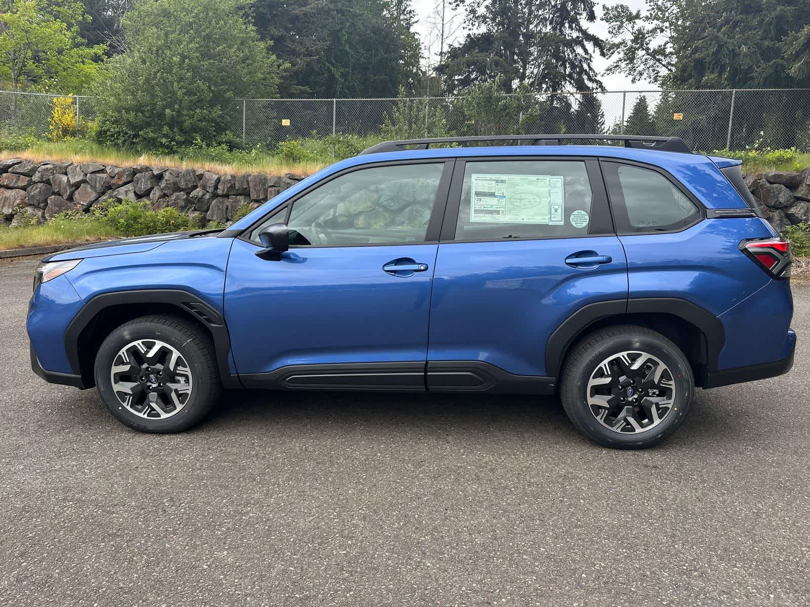 Thumbnail: 2026 Subaru Forester - 2
