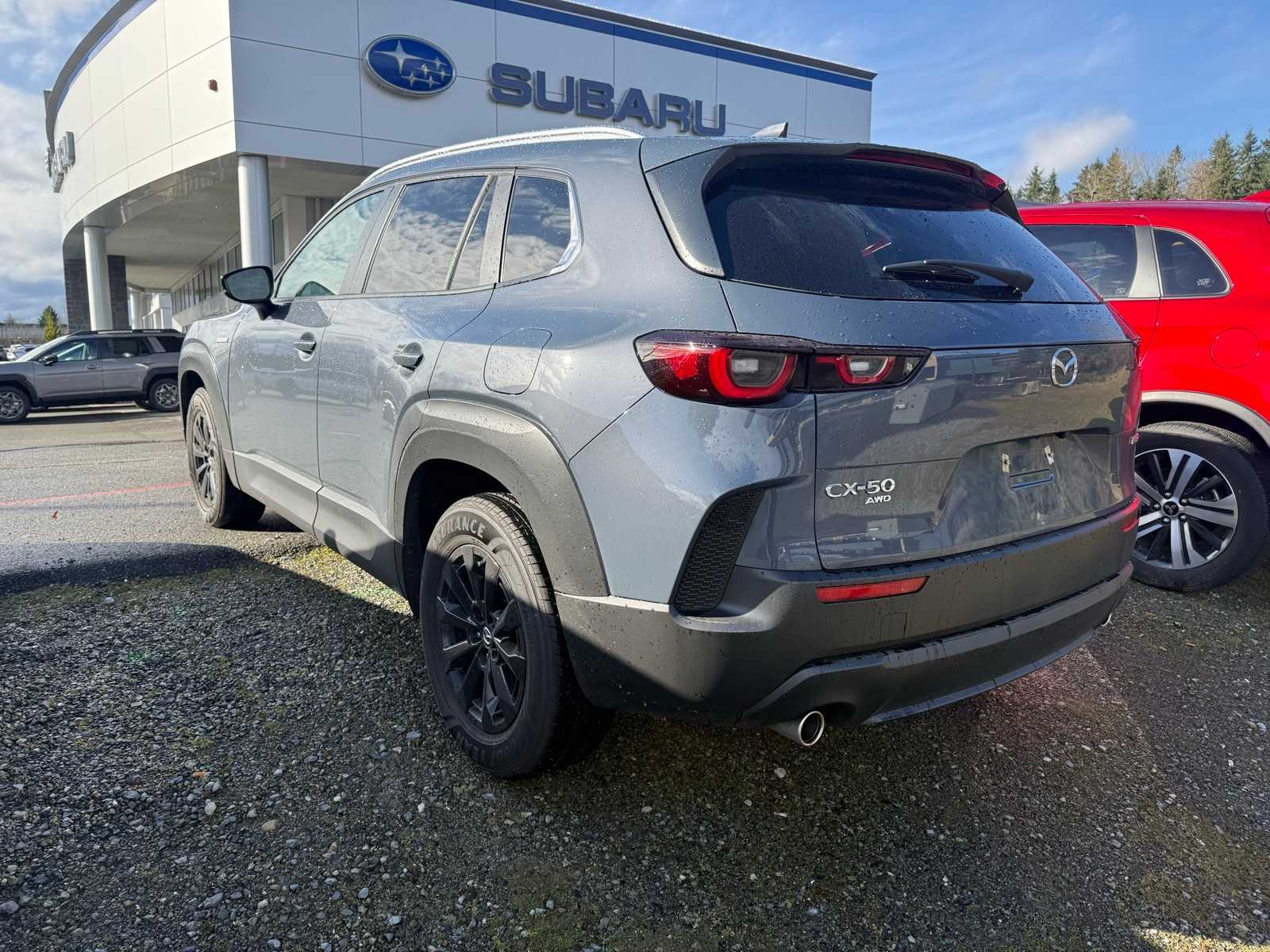 Thumbnail: 2025 Mazda CX-50 - 2