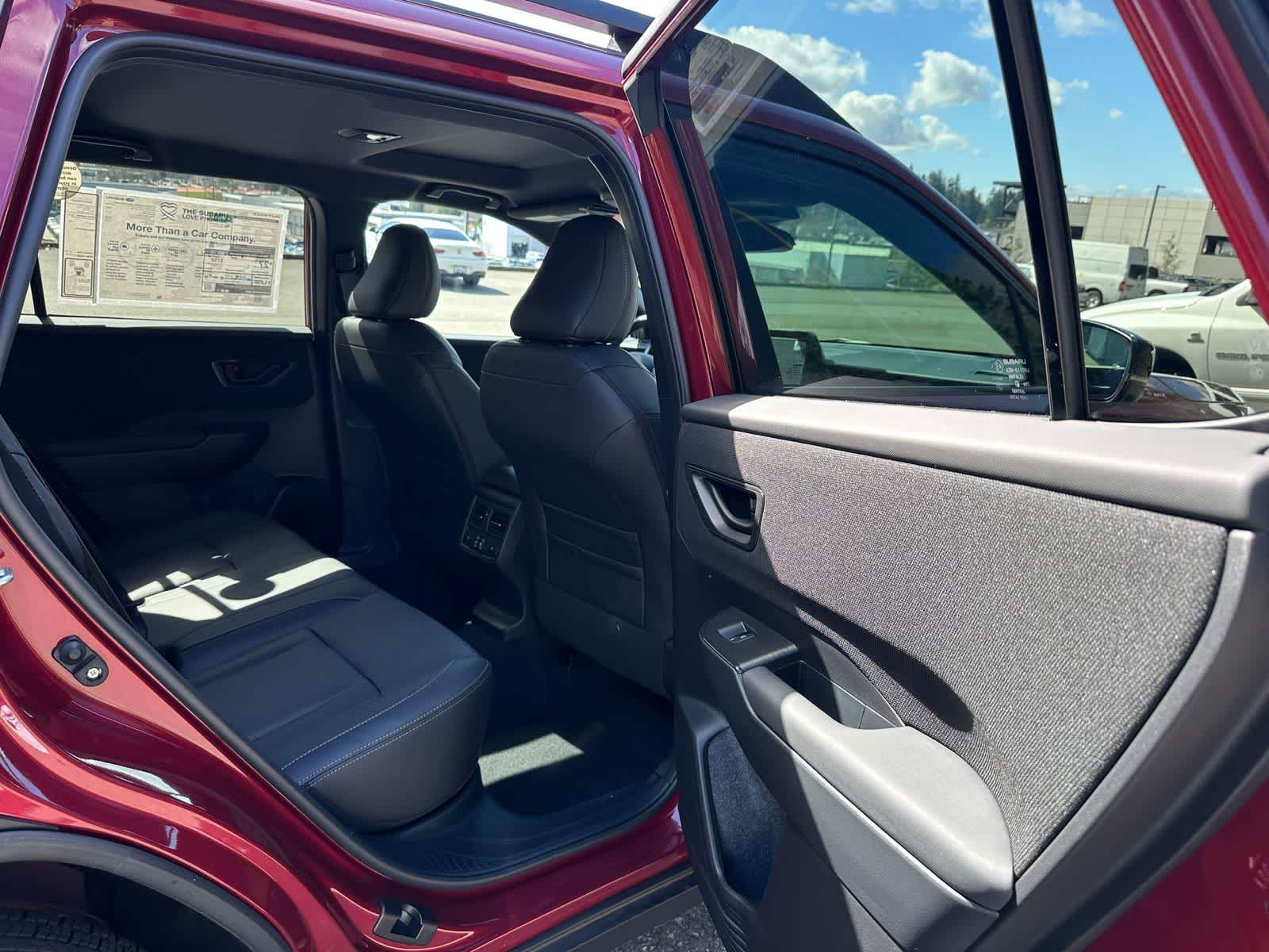 Thumbnail: 2026 Subaru Outback - 13