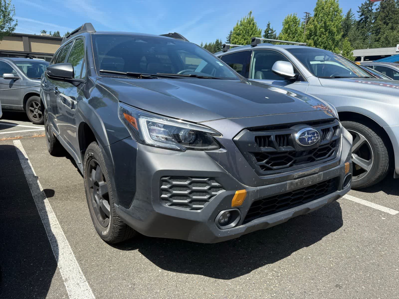 Thumbnail: 2024 Subaru Outback - 4