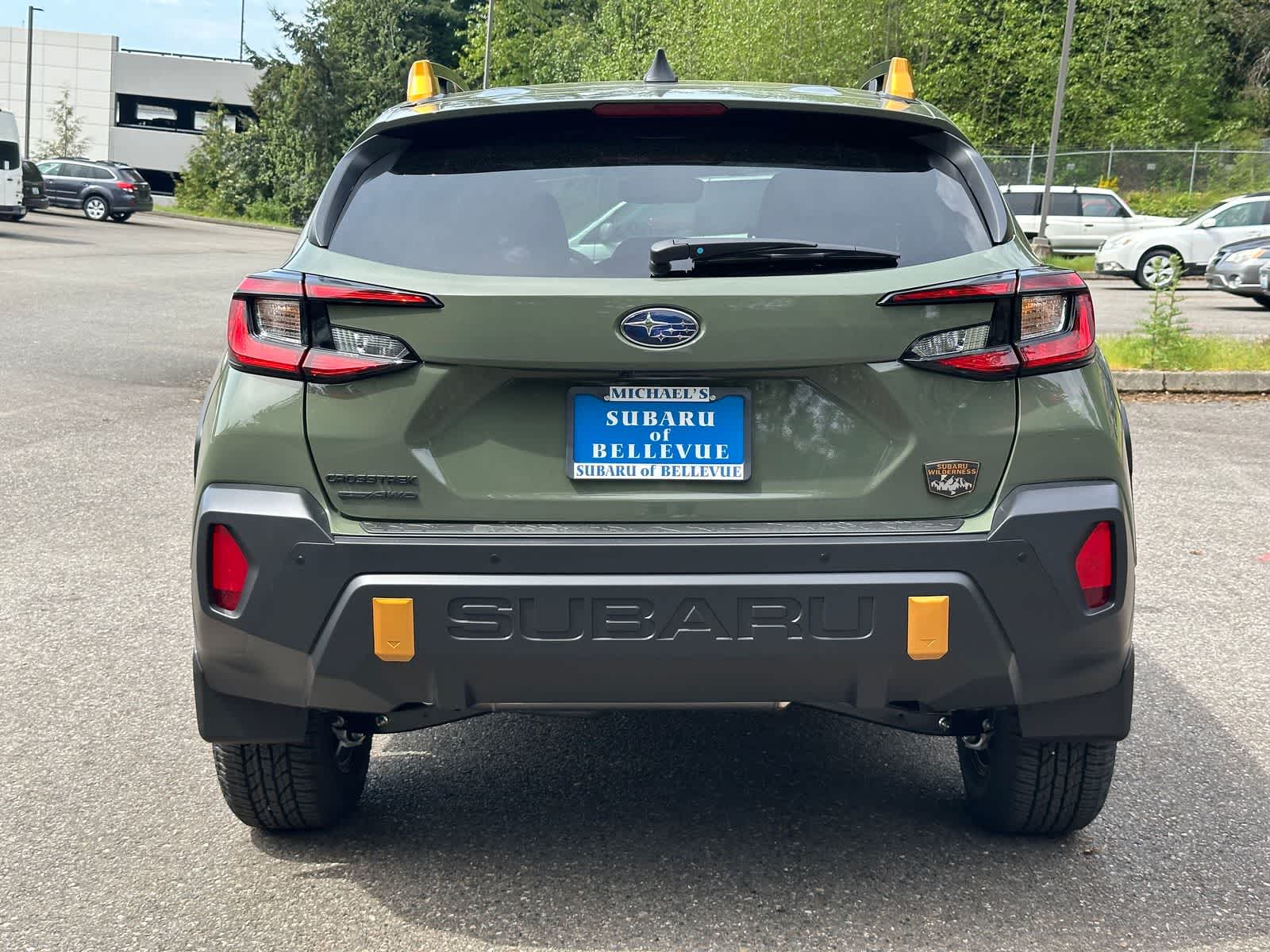 Thumbnail: 2026 Subaru Crosstrek - 4