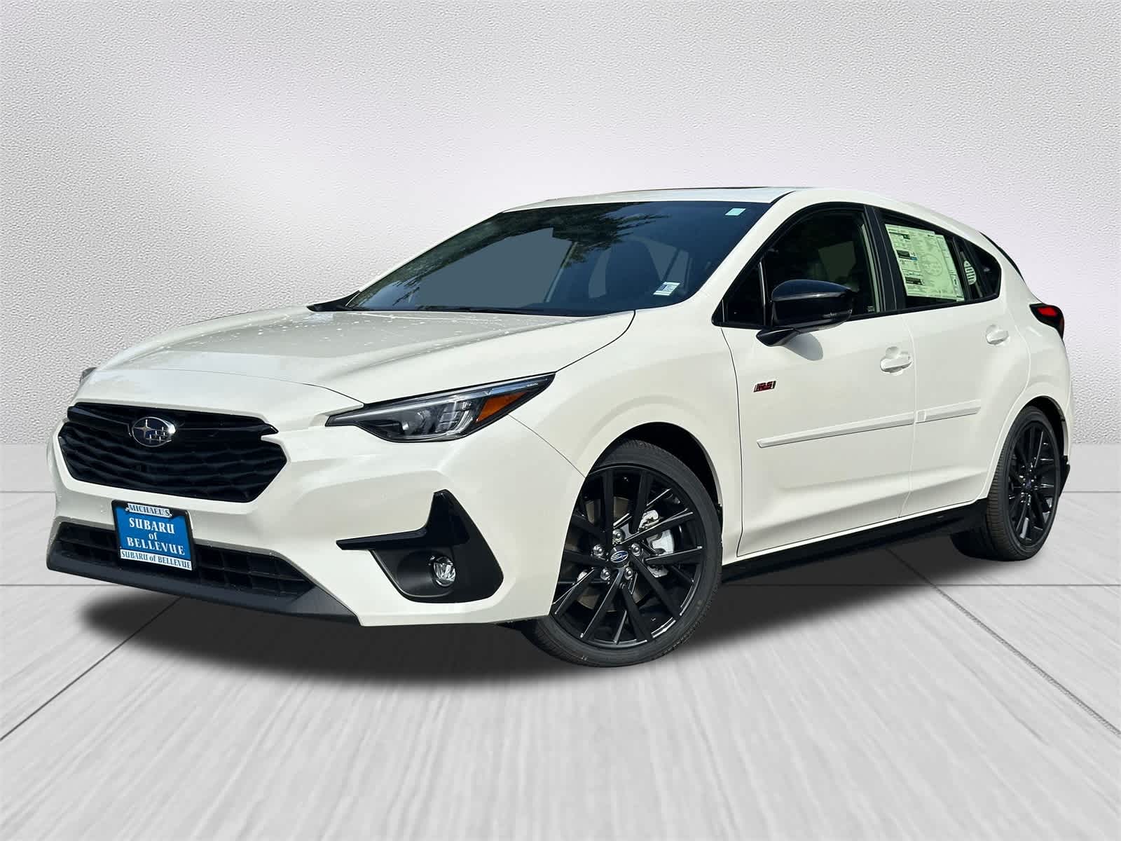 Thumbnail: 2025 Subaru Impreza - 1