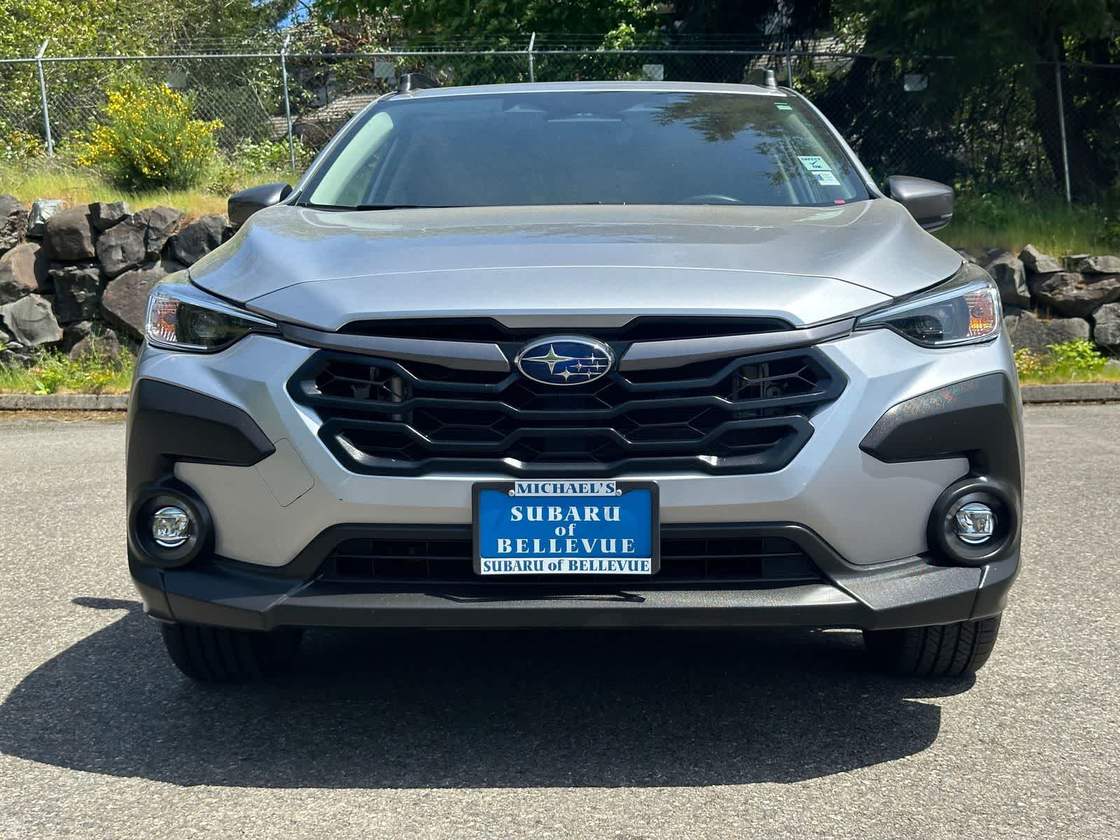 Thumbnail: 2025 Subaru Crosstrek - 5