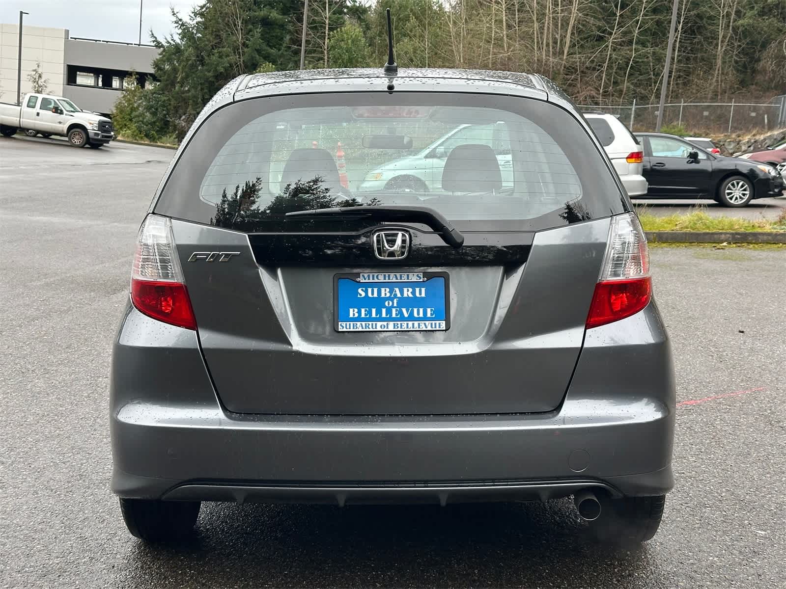 Thumbnail: 2013 Honda Fit - 4