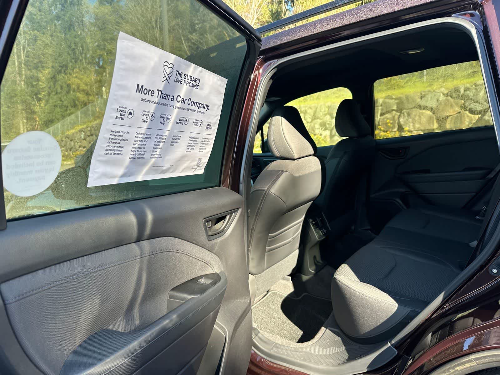 Thumbnail: 2026 Subaru Forester - 11