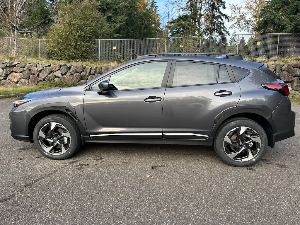 New 2026 Subaru Crosstrek Limited SUV