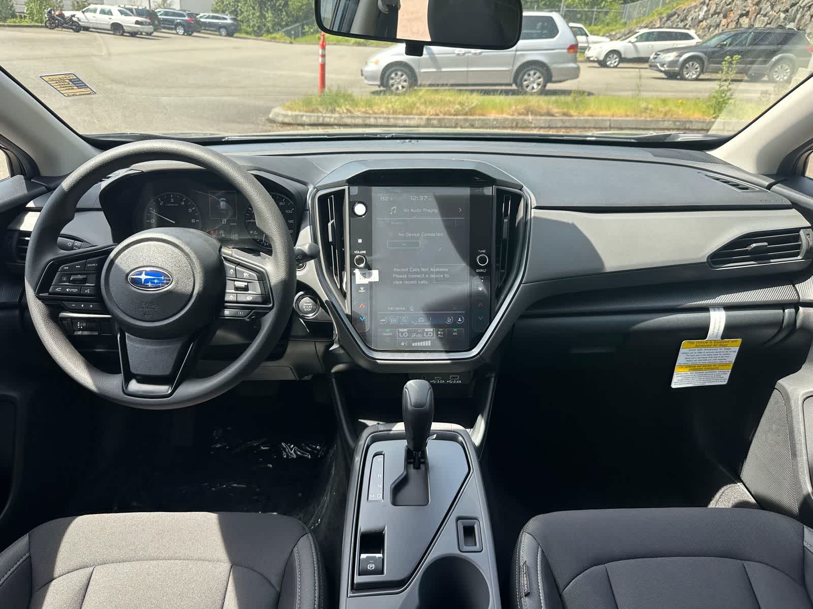 Thumbnail: 2026 Subaru Crosstrek - 8