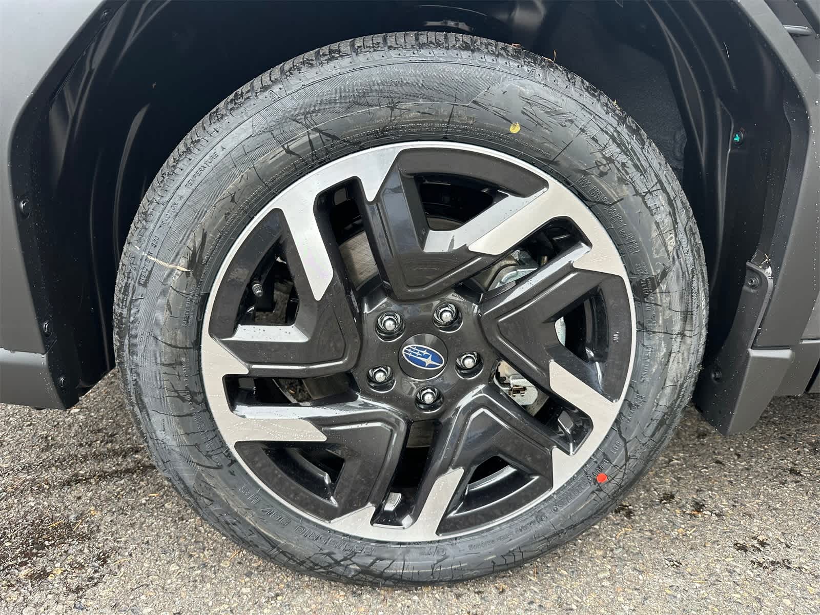 Thumbnail: 2026 Subaru Forester - 7