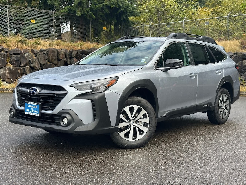 New 2025 Subaru Outback Premium SUV