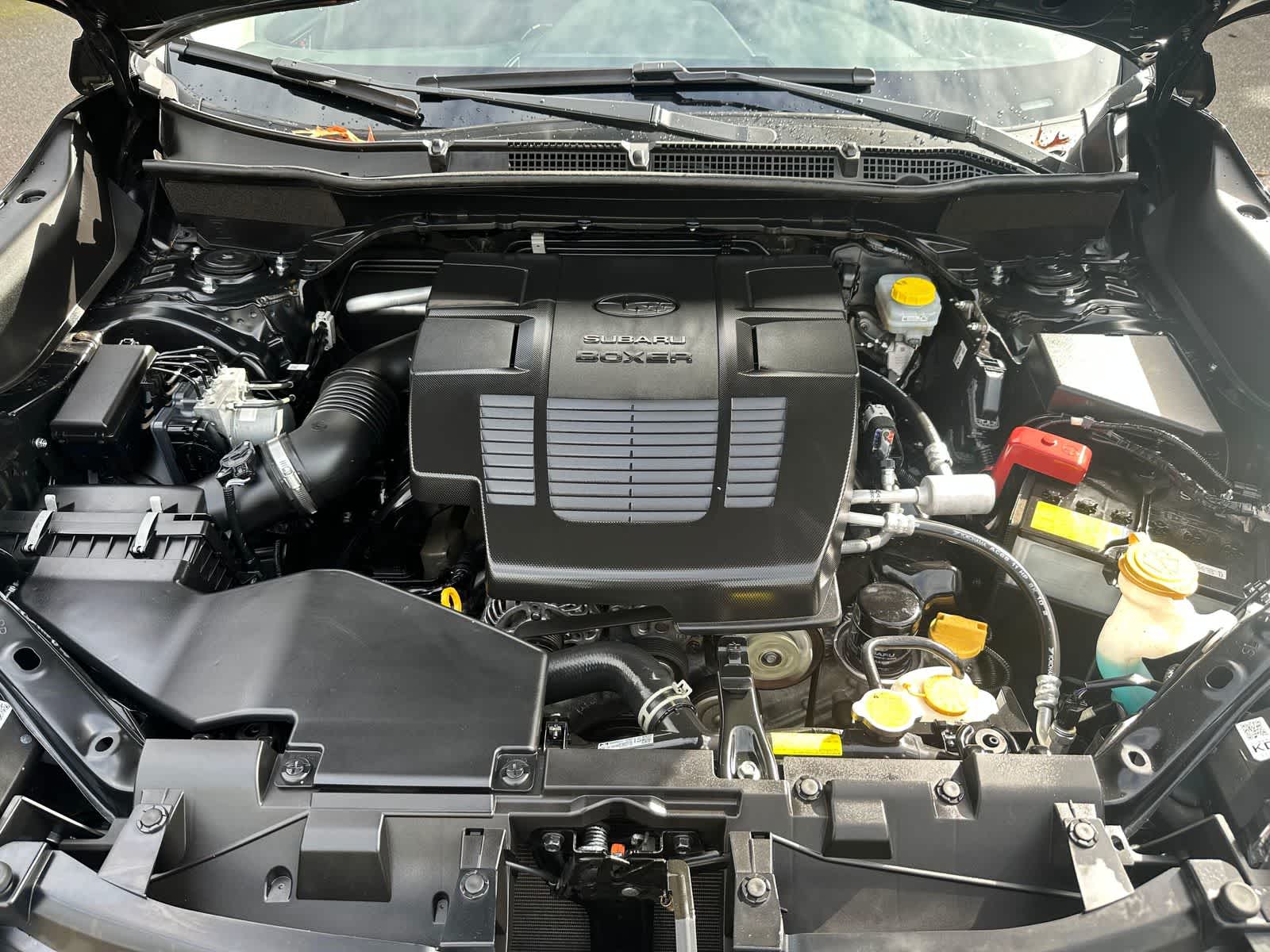 Thumbnail: 2023 Subaru Forester - 7