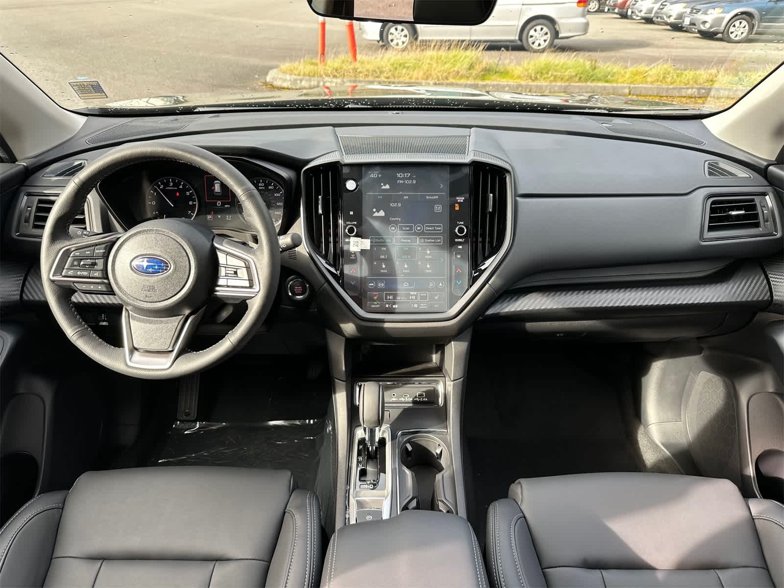 Thumbnail: 2026 Subaru Ascent - 9