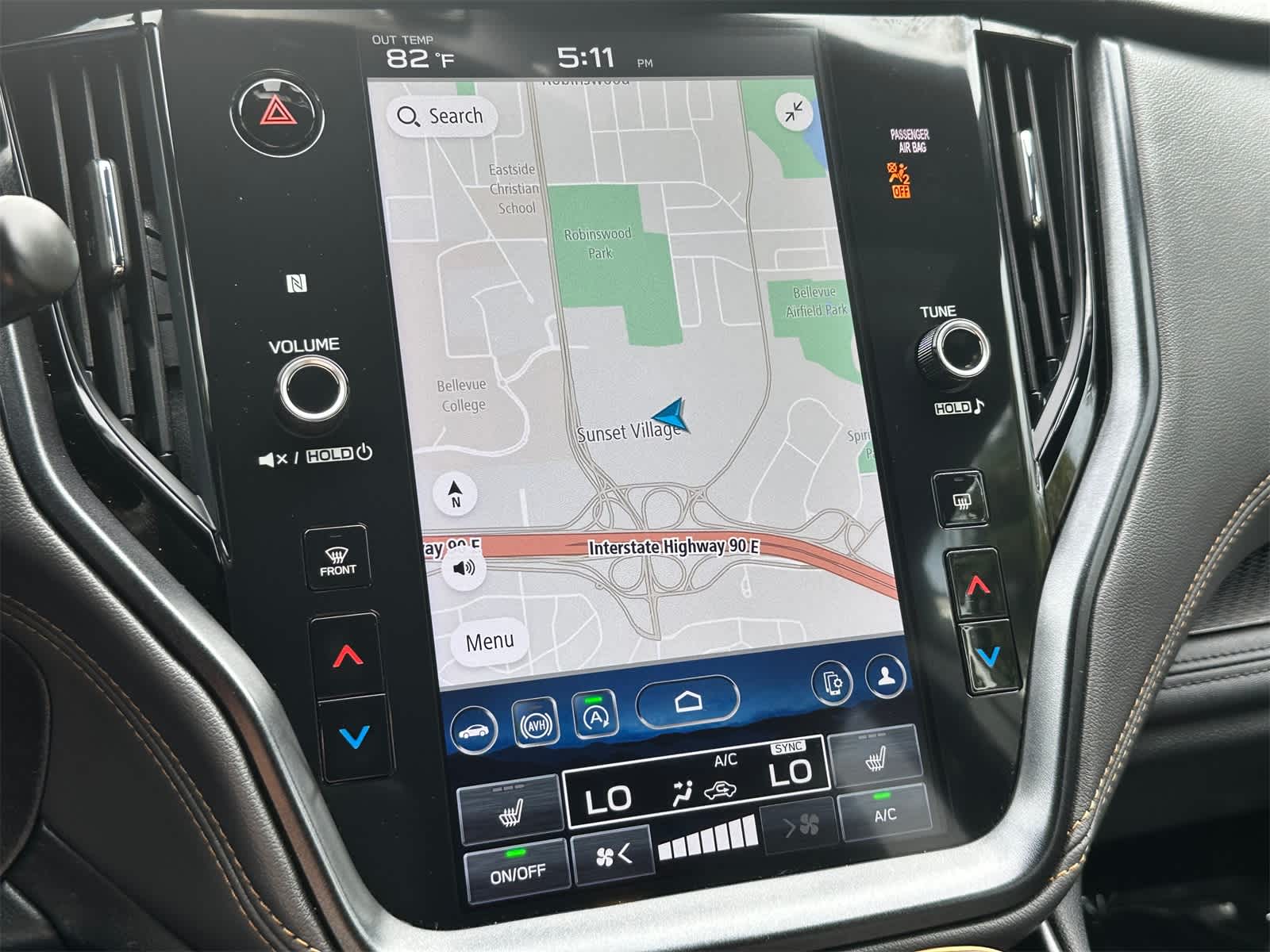 Thumbnail: 2023 Subaru Outback - 18