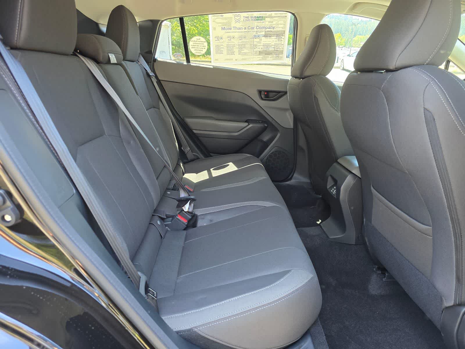 2026 Subaru Crosstrek Premium - Photo 12