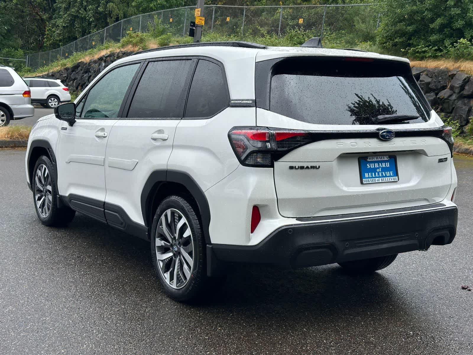Thumbnail: 2026 Subaru Forester - 3