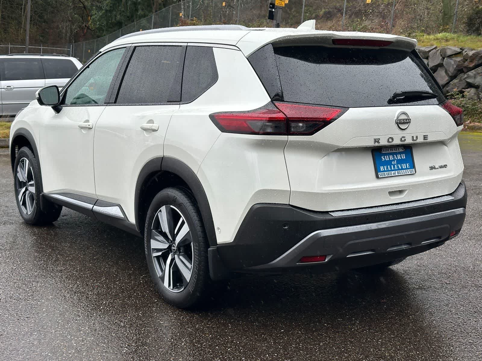 Thumbnail: 2023 Nissan Rogue - 3