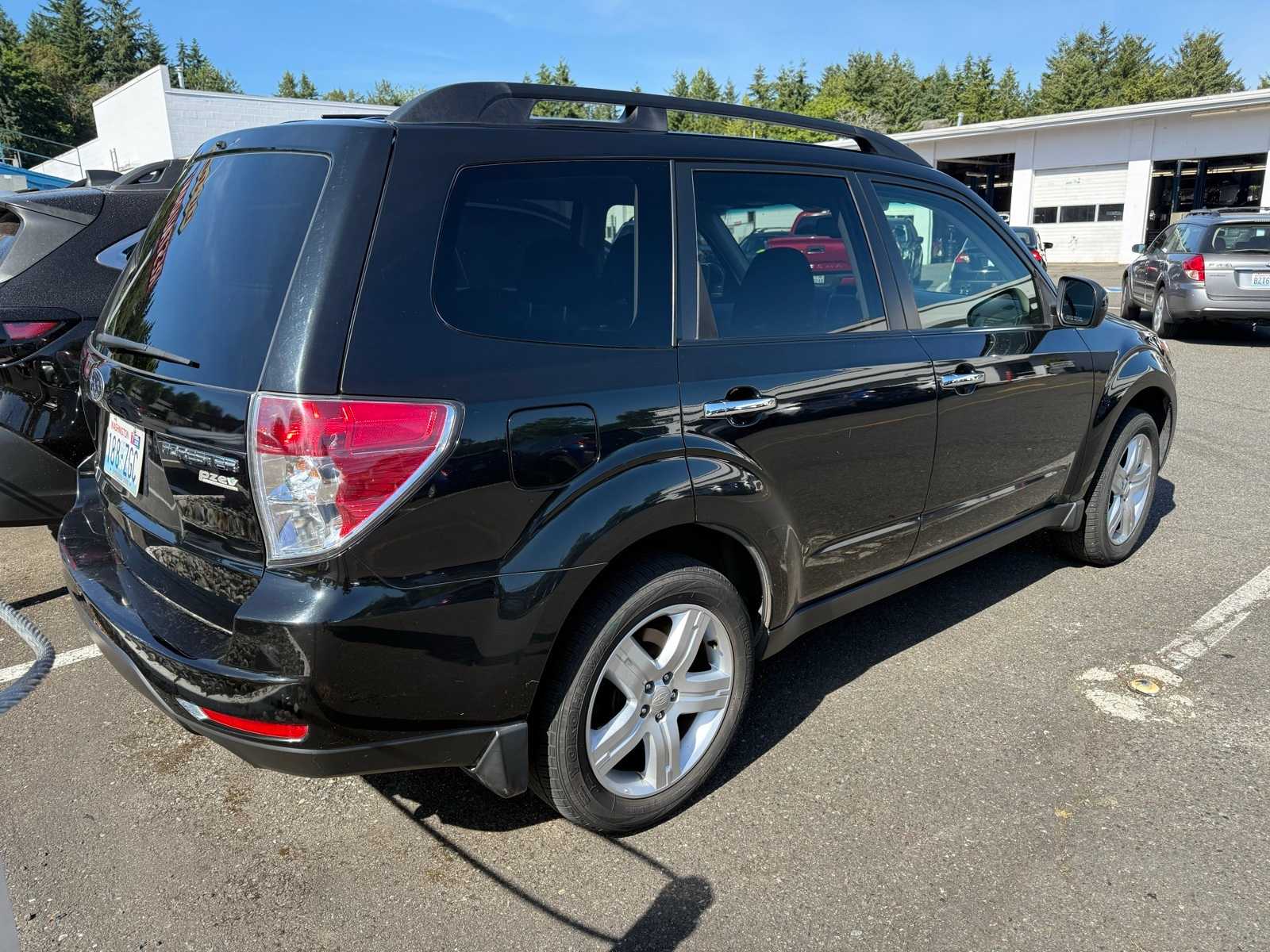 Thumbnail: 2010 Subaru Forester - 3