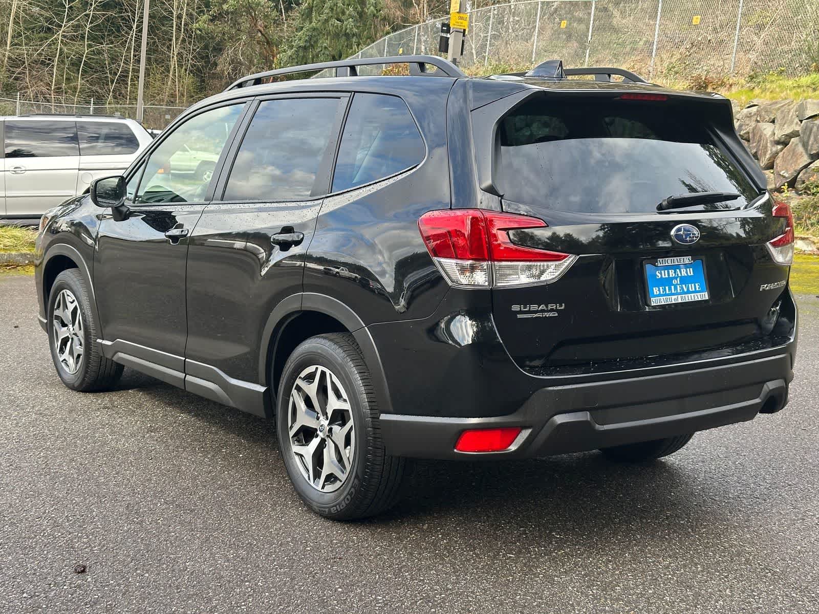 Thumbnail: 2023 Subaru Forester - 3