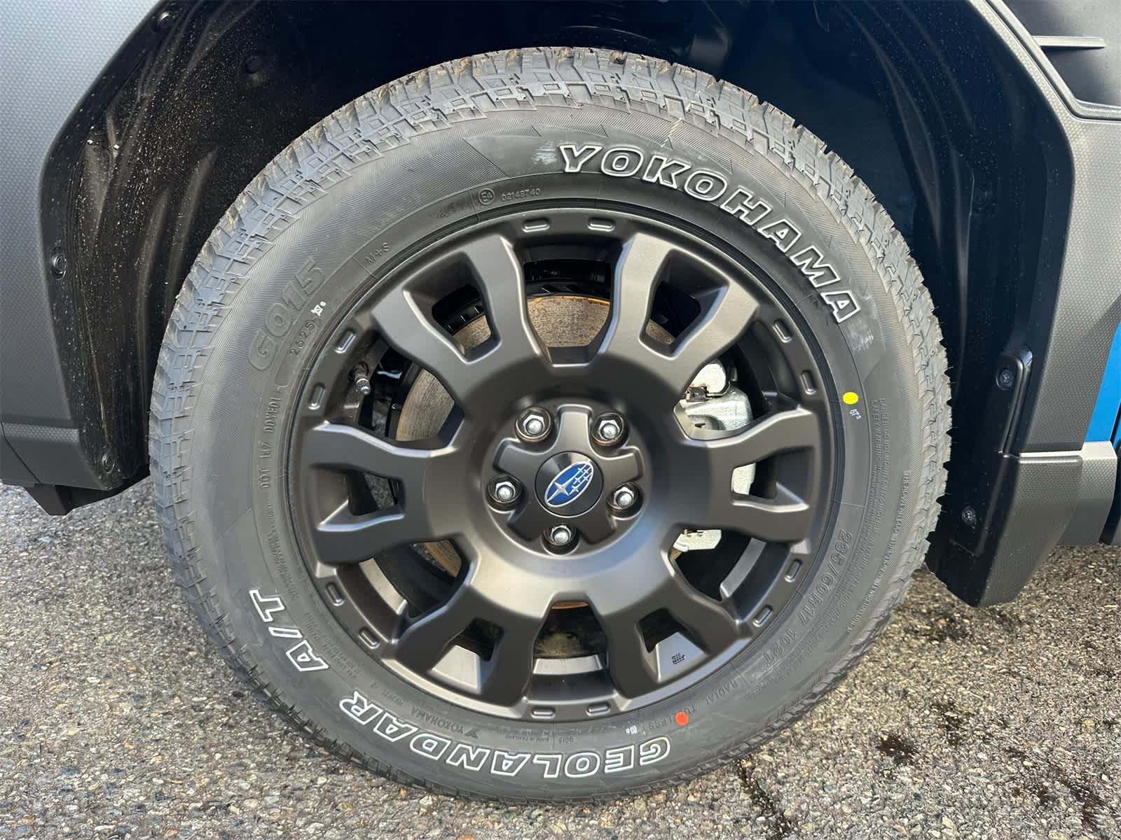 Thumbnail: 2026 Subaru Forester - 7