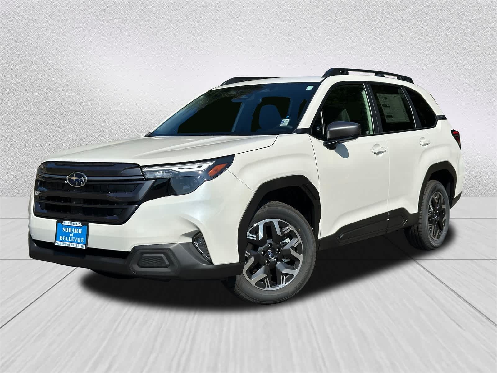 Thumbnail: 2025 Subaru Forester - 1