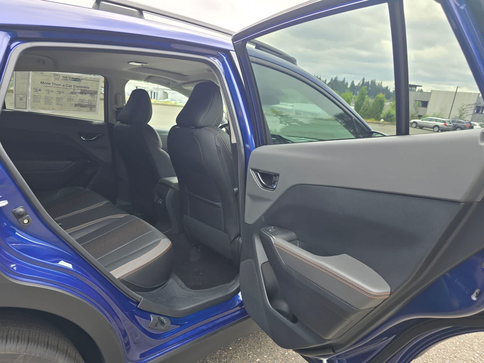 2026 Subaru Crosstrek Limited - Photo 13