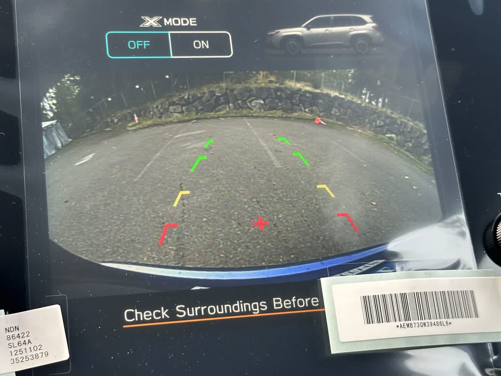 Thumbnail: 2026 Subaru Forester - 17