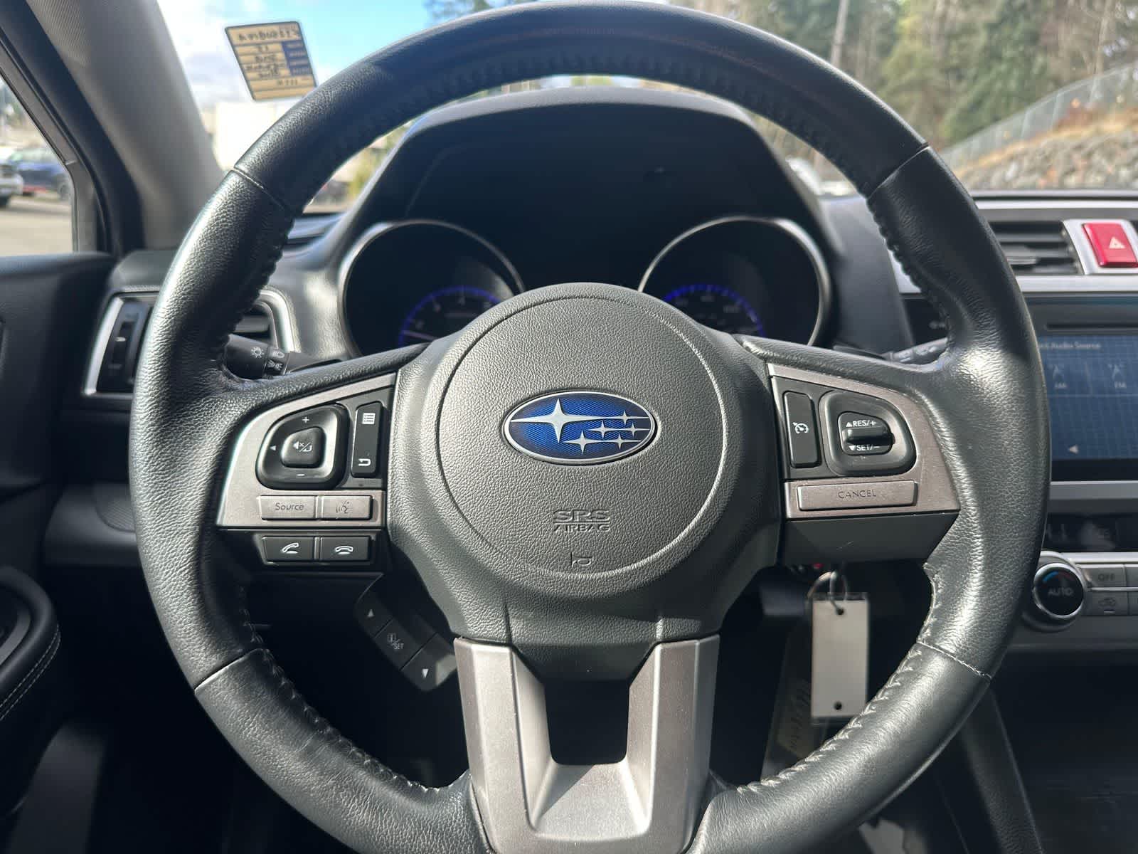 Thumbnail: 2015 Subaru Outback - 15