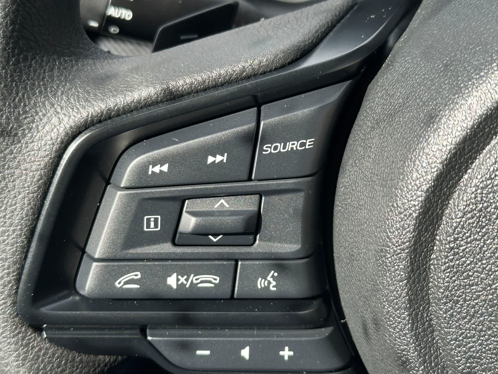 Thumbnail: 2026 Subaru Crosstrek - 24