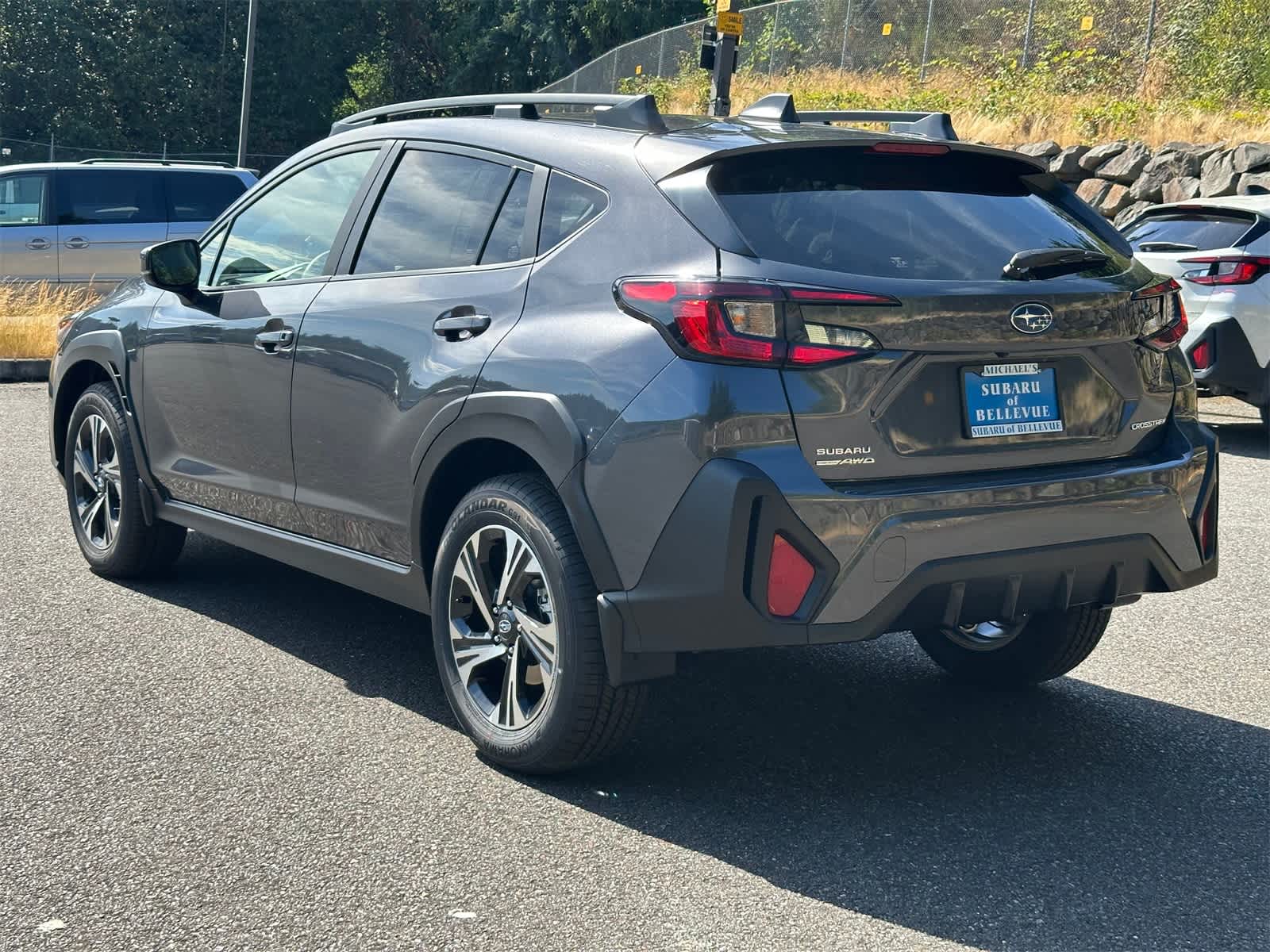 Thumbnail: 2025 Subaru Crosstrek - 3