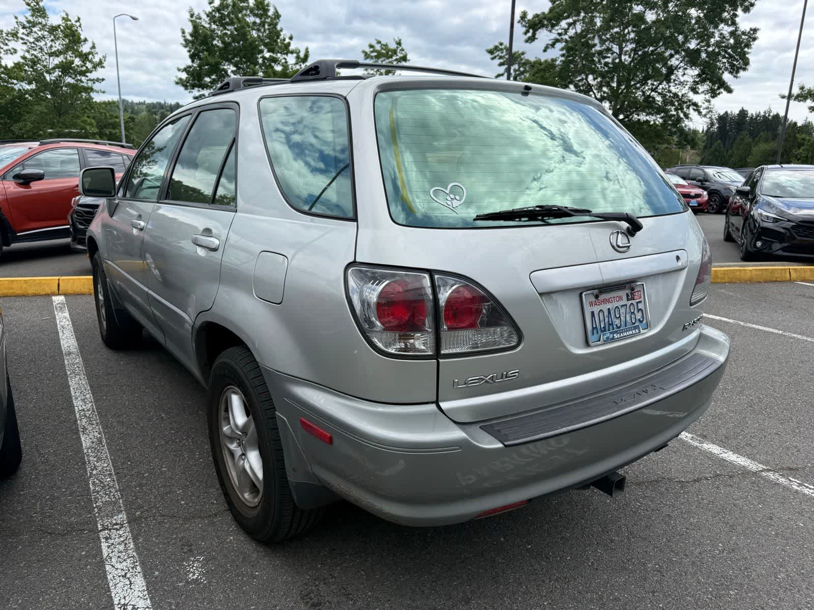 Thumbnail: 2003 Lexus RX - 2