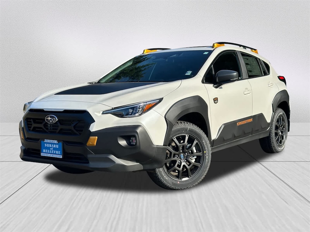 New 2026 Subaru Crosstrek Wilderness SUV