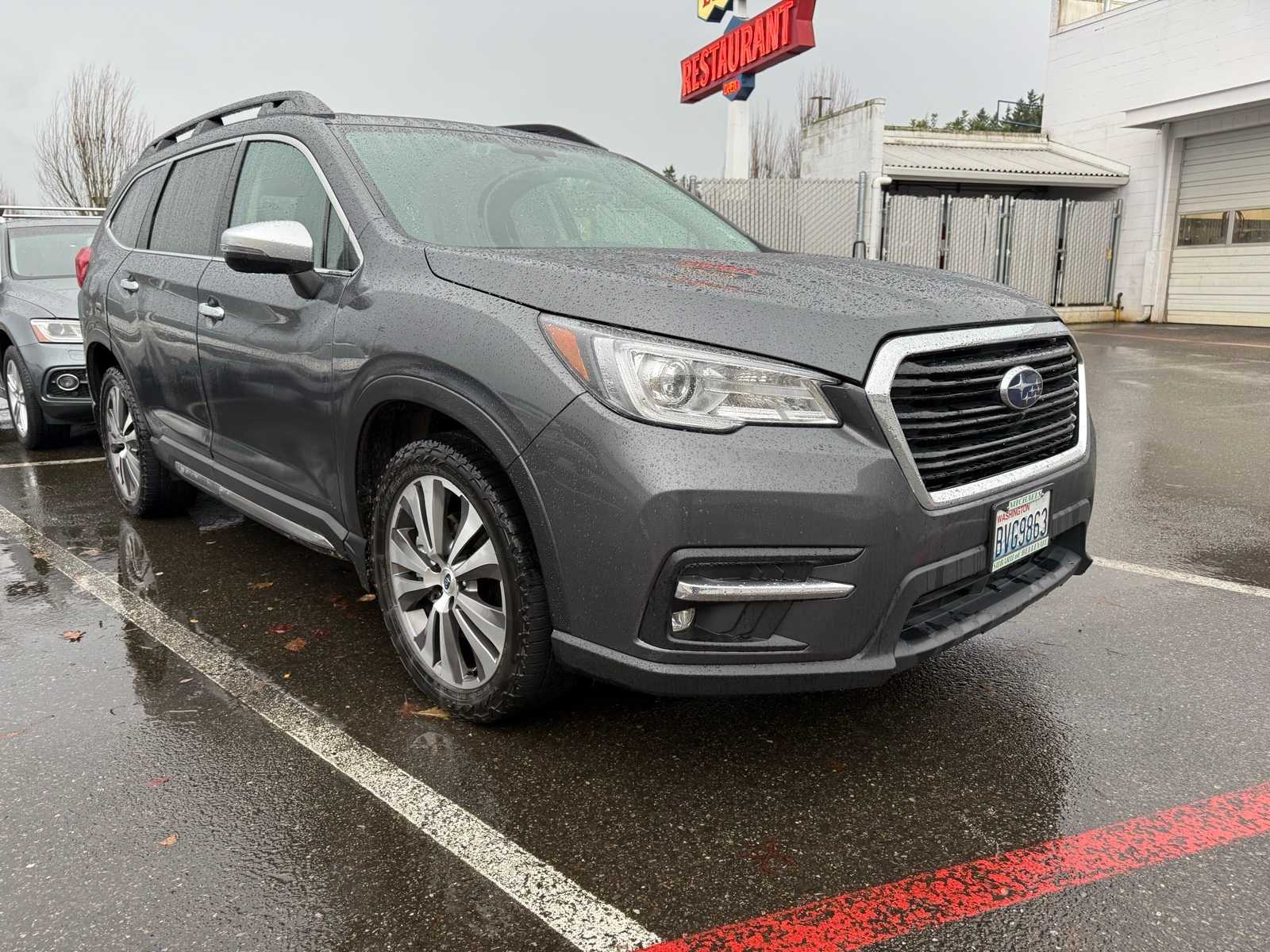 Thumbnail: 2020 Subaru Ascent - 4