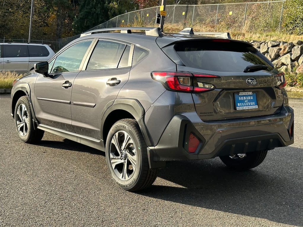 New 2026 Subaru Crosstrek Premium SUV