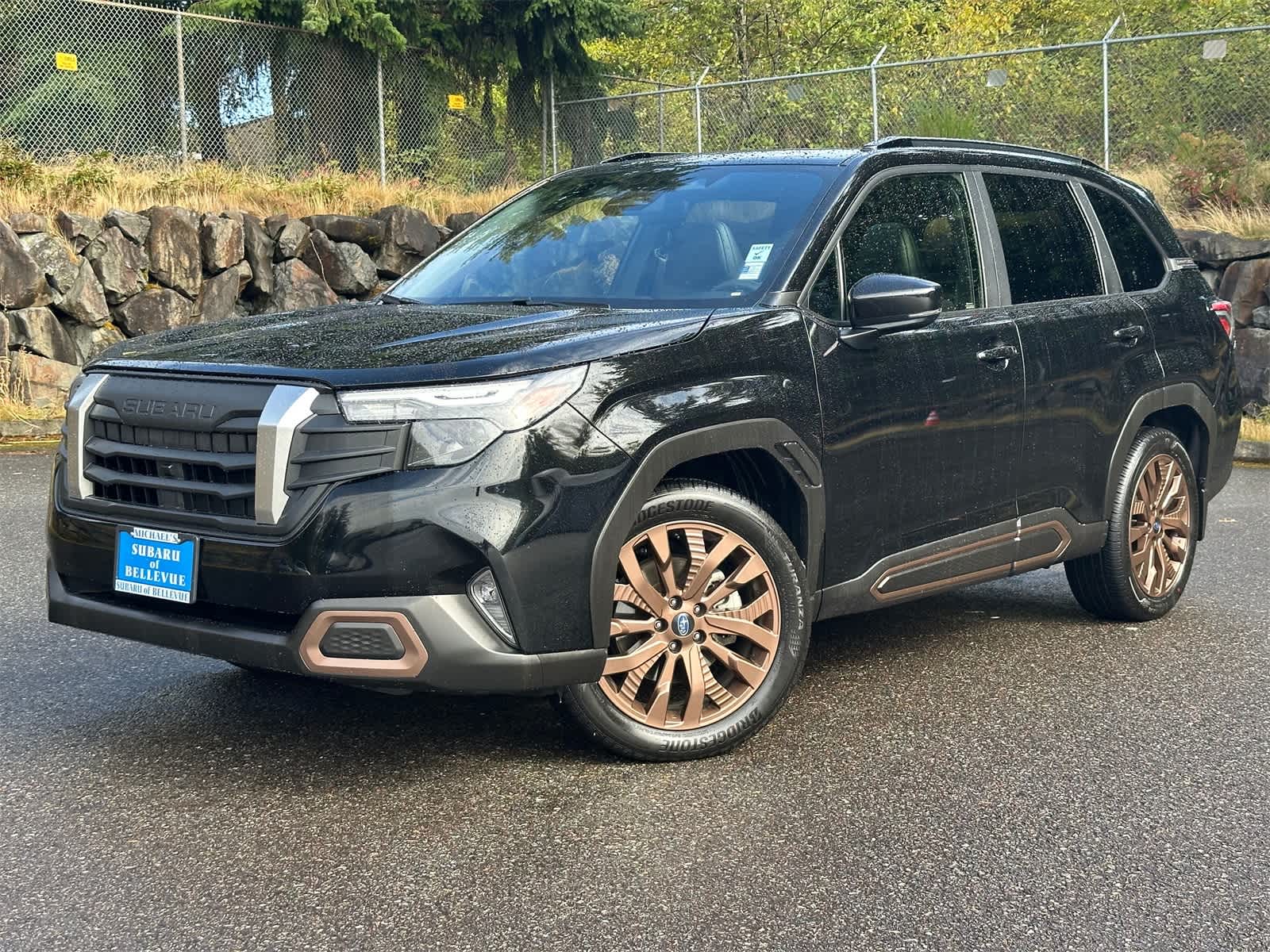 2025 Subaru Forester Sport photo 2