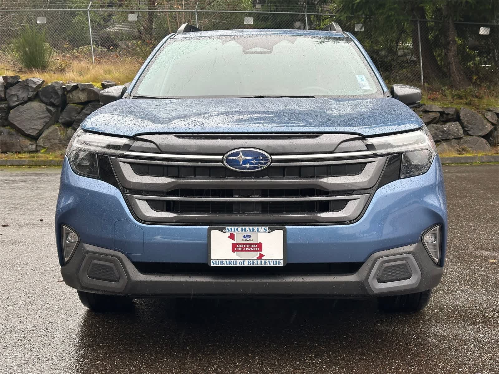 Thumbnail: 2025 Subaru Forester - 5