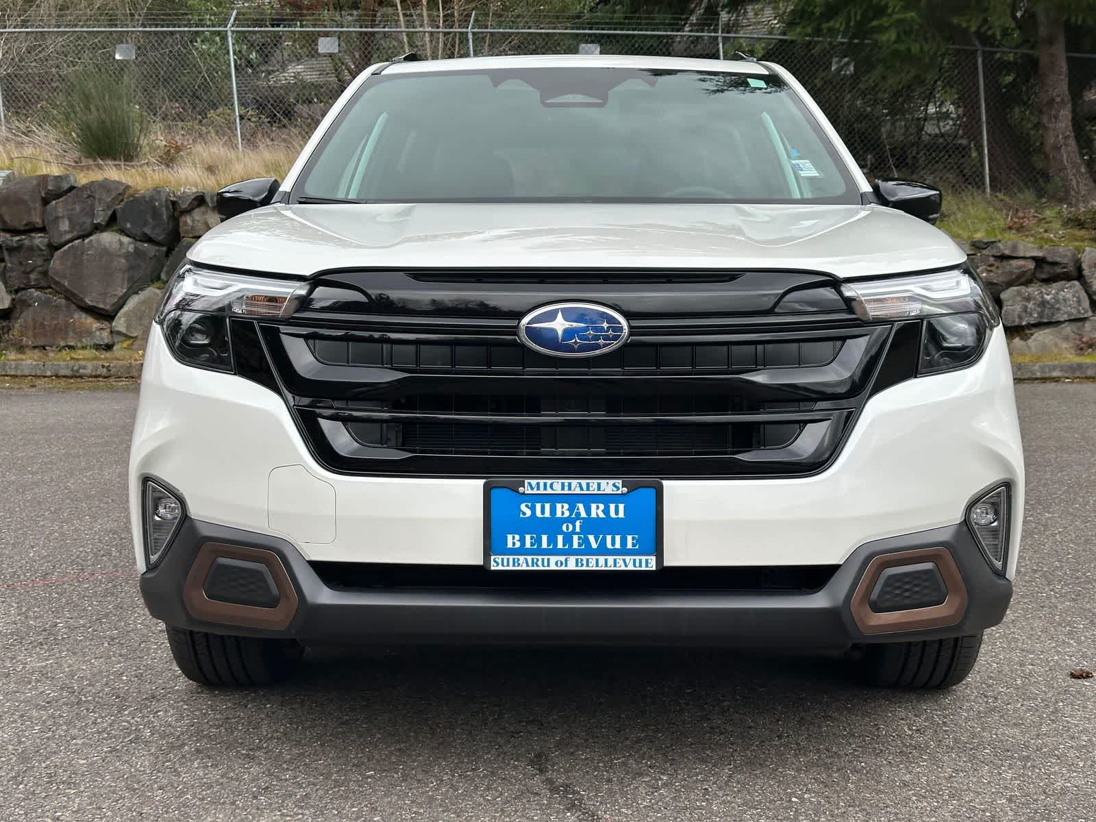 Thumbnail: 2026 Subaru Forester - 5
