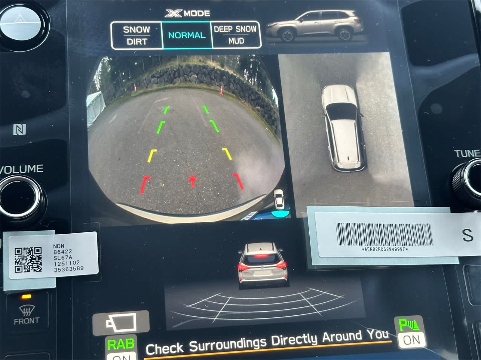 Thumbnail: 2026 Subaru Forester - 18