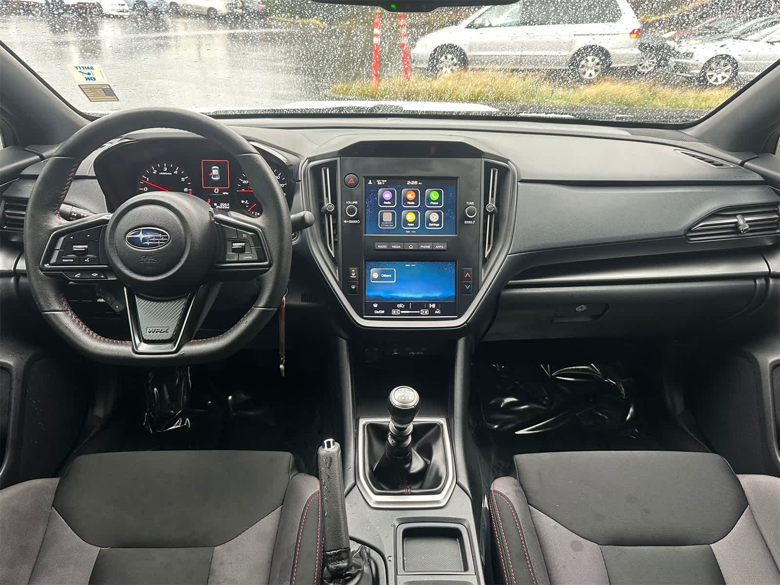 Thumbnail: 2023 Subaru WRX - 8