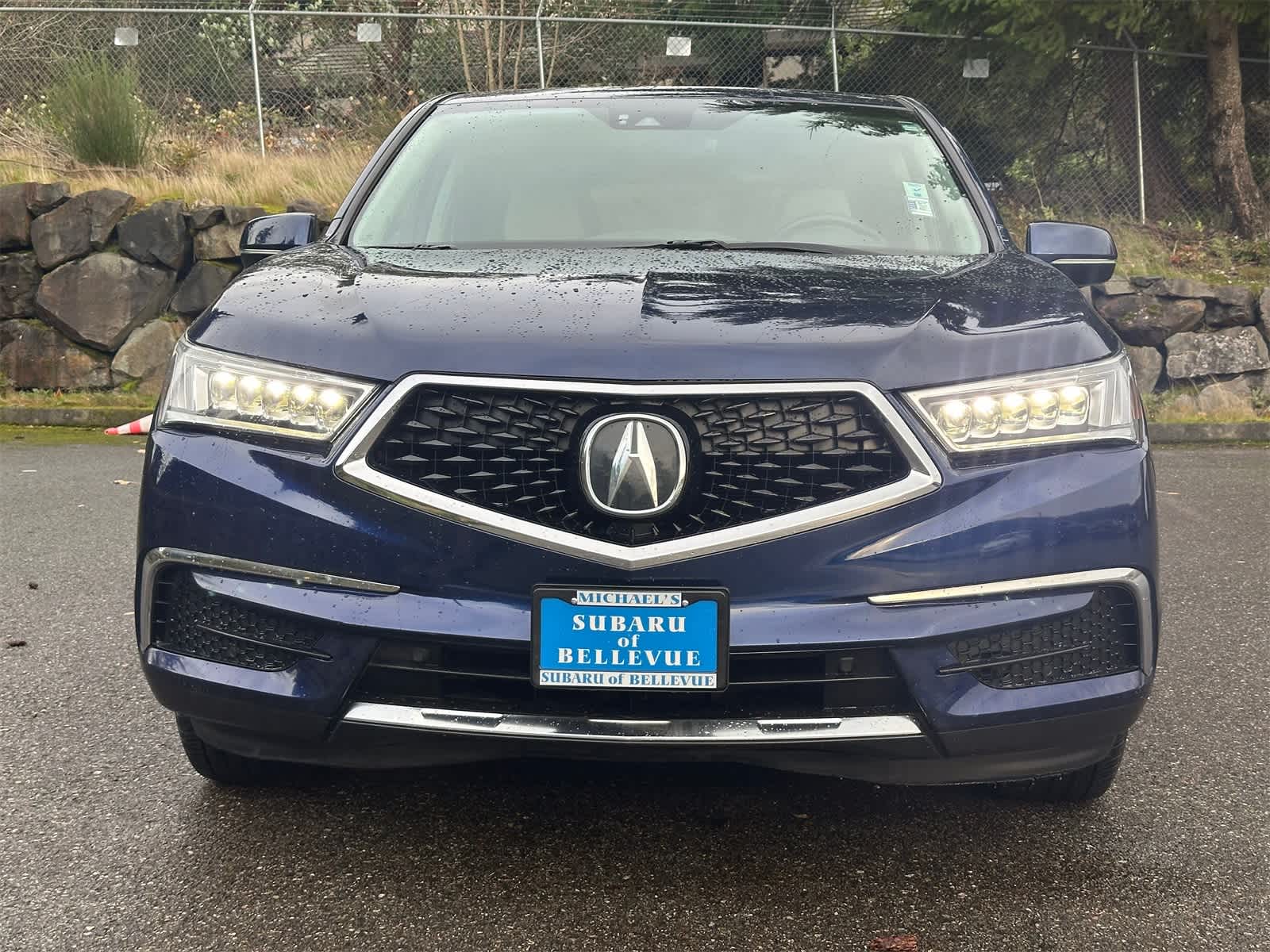 Thumbnail: 2017 Acura MDX - 5