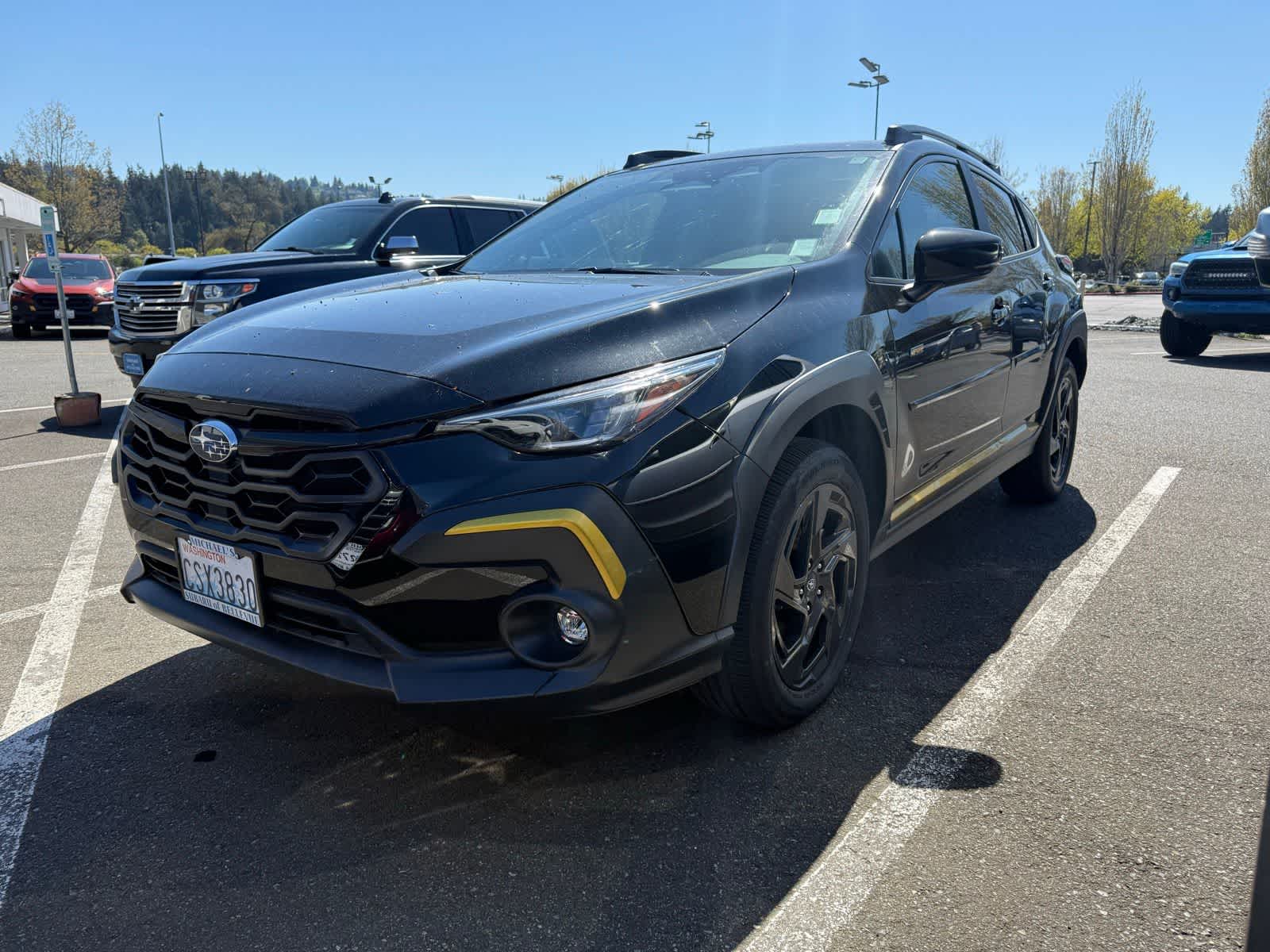 Thumbnail: 2025 Subaru Crosstrek - 1
