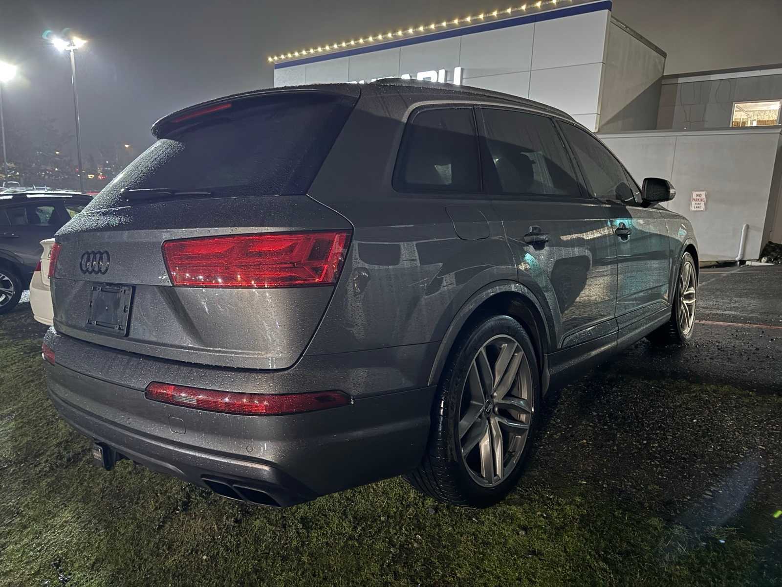 2018 Audi Q7 3.0T Premium photo 3