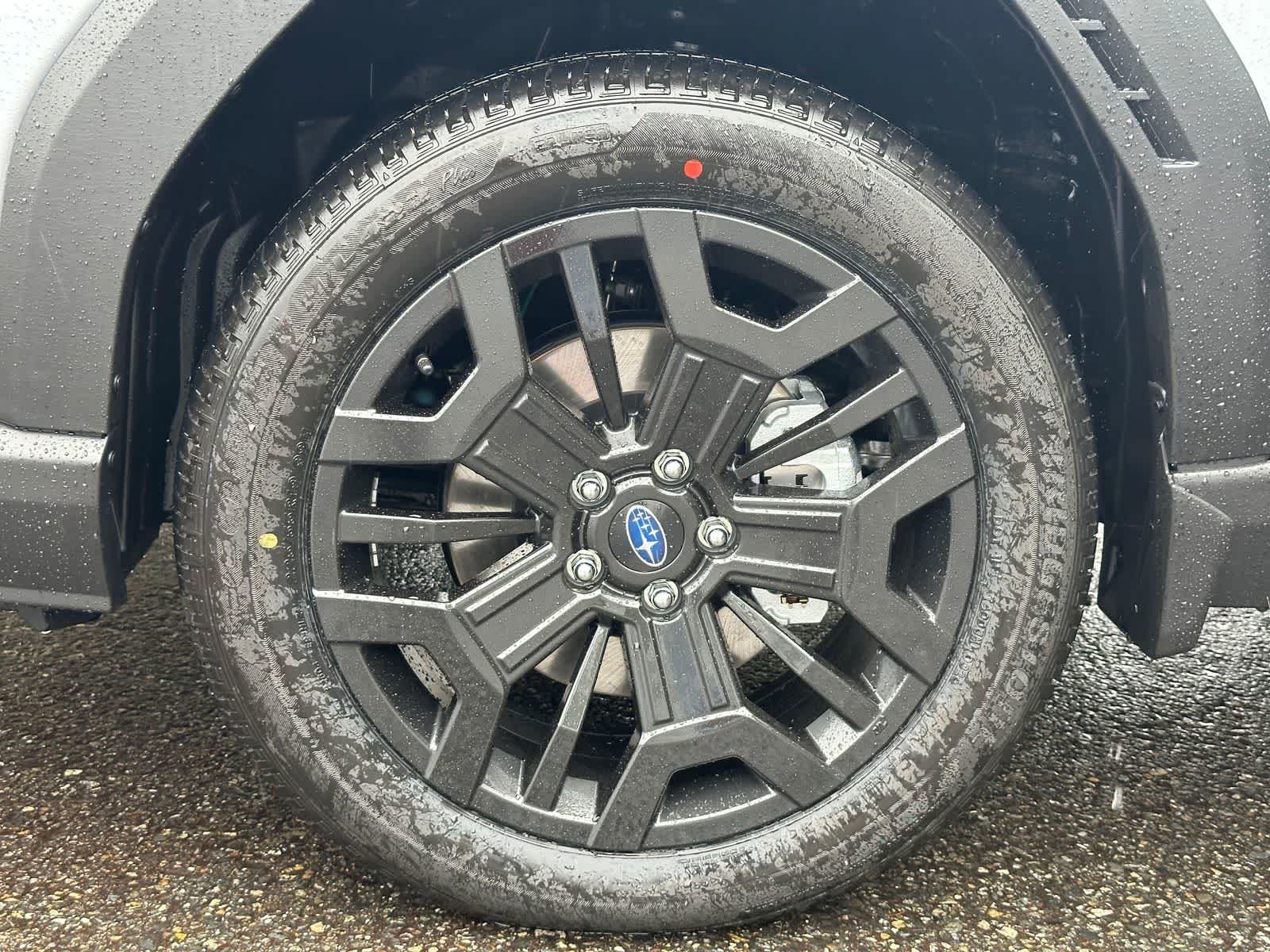 Thumbnail: 2026 Subaru Outback - 8