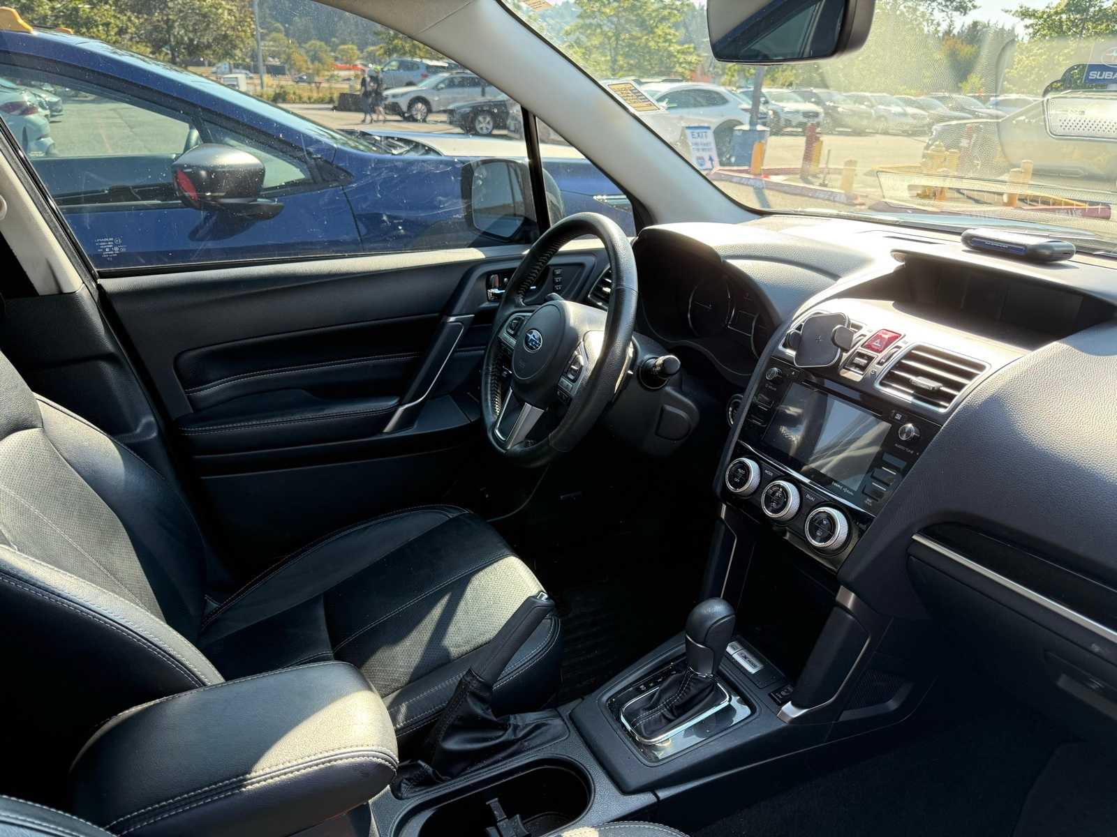 Thumbnail: 2018 Subaru Forester - 4