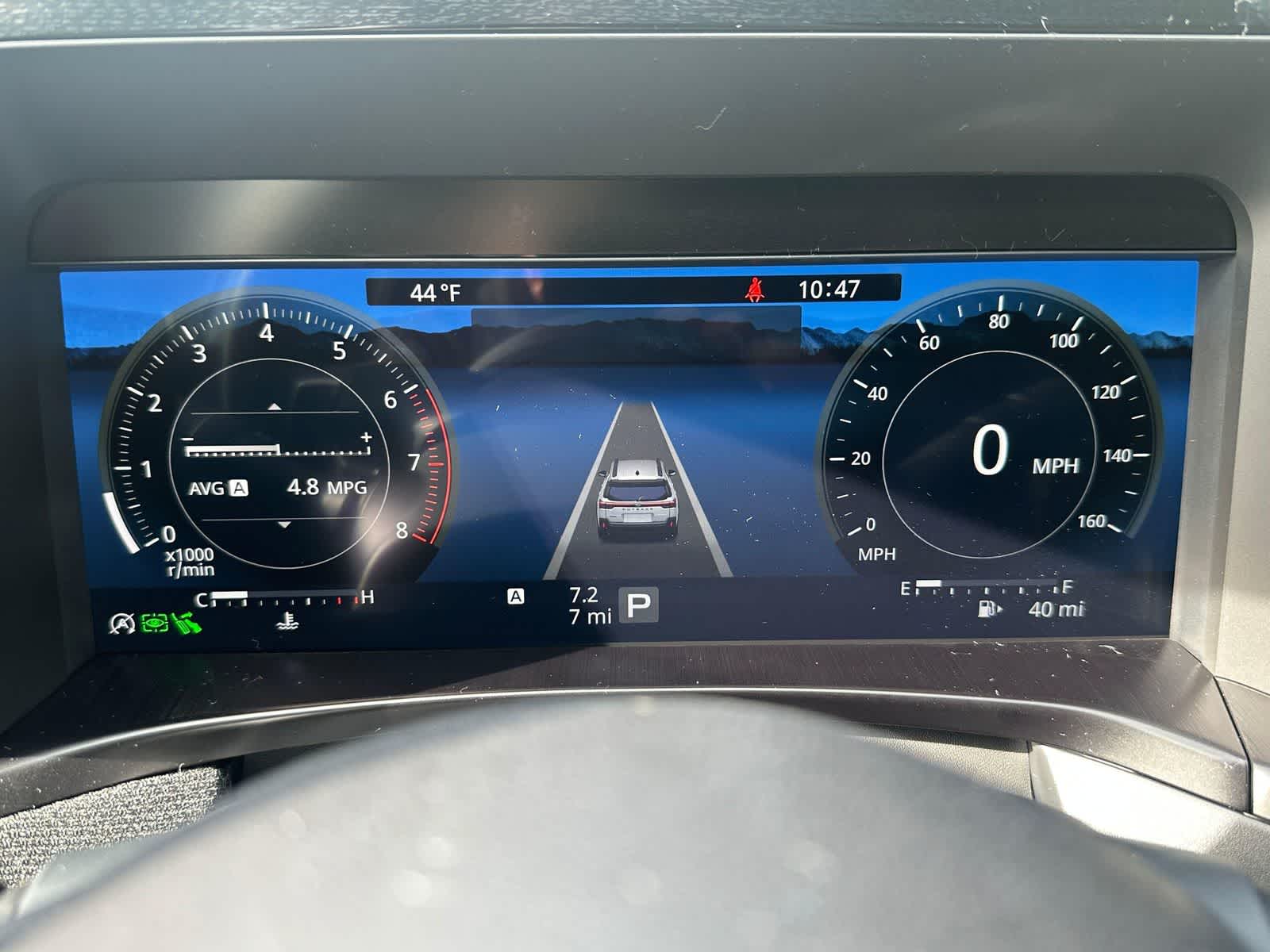 Thumbnail: 2026 Subaru Outback - 16