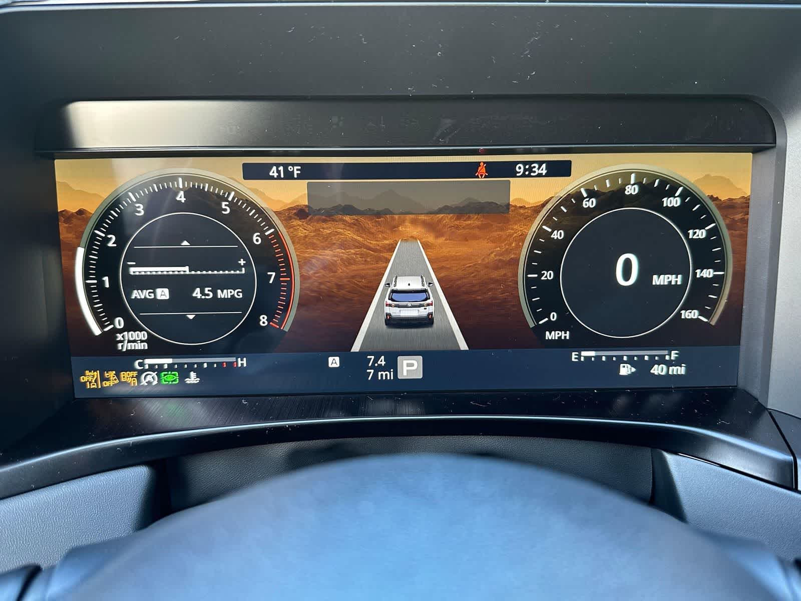 Thumbnail: 2026 Subaru Outback - 17