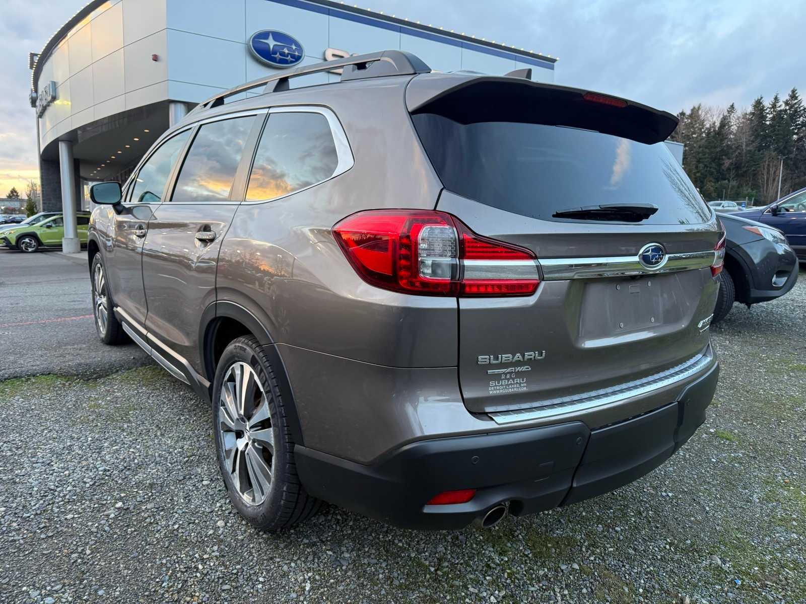 Thumbnail: 2021 Subaru Ascent - 2