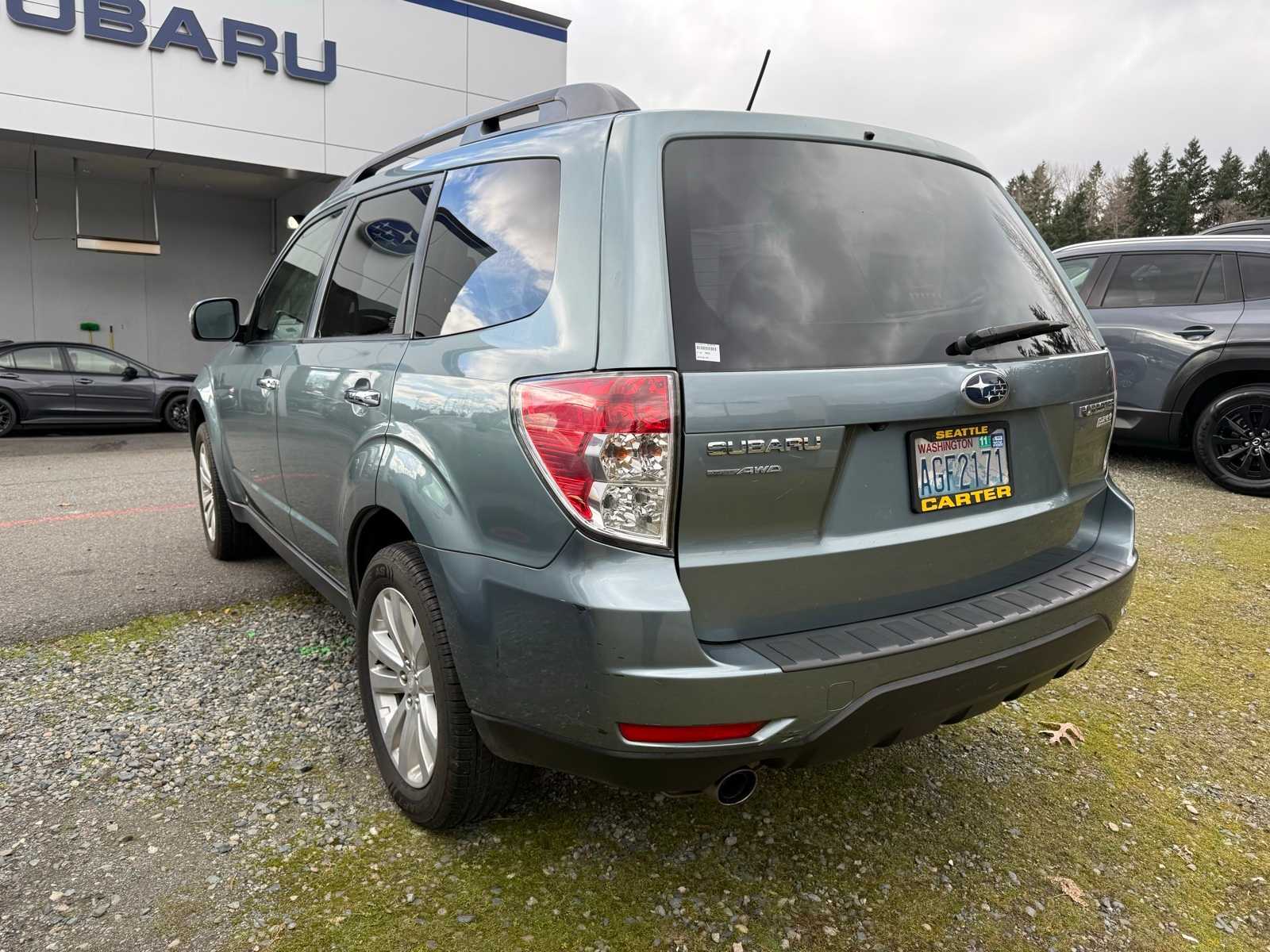 Thumbnail: 2012 Subaru Forester - 2