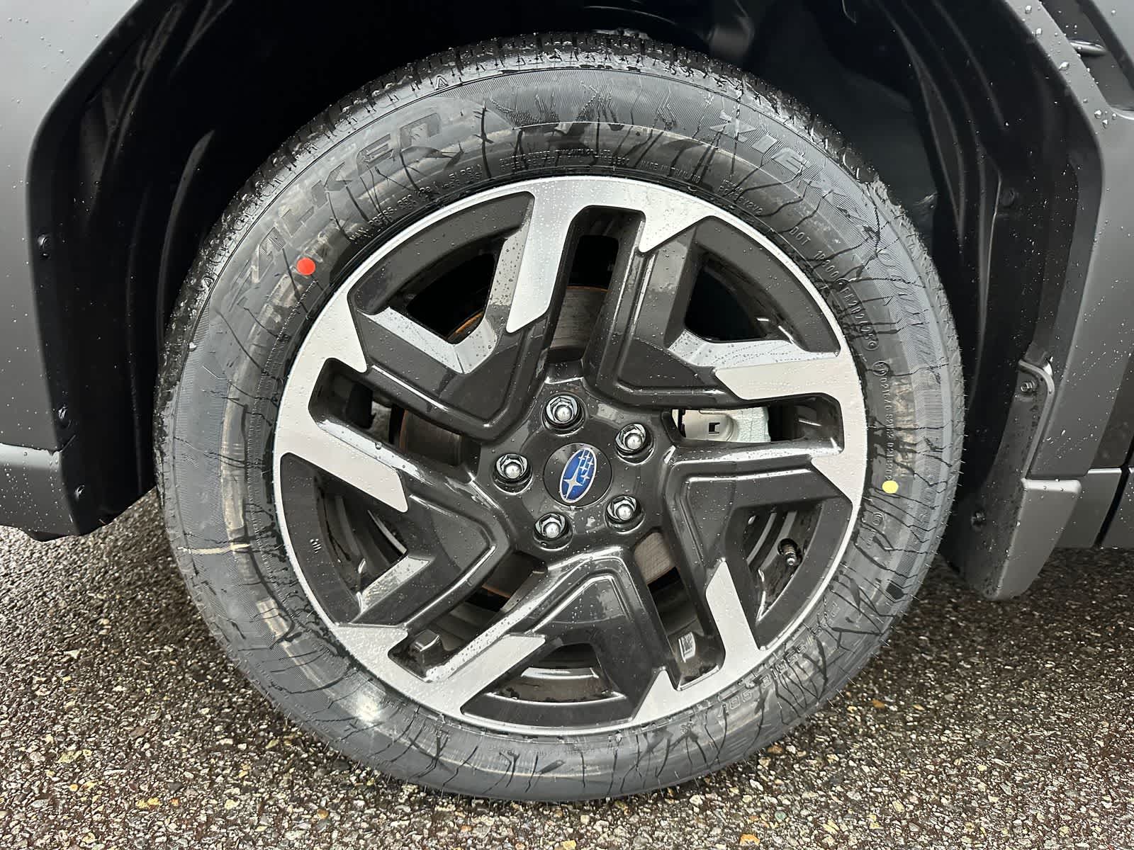 Thumbnail: 2026 Subaru Forester - 8