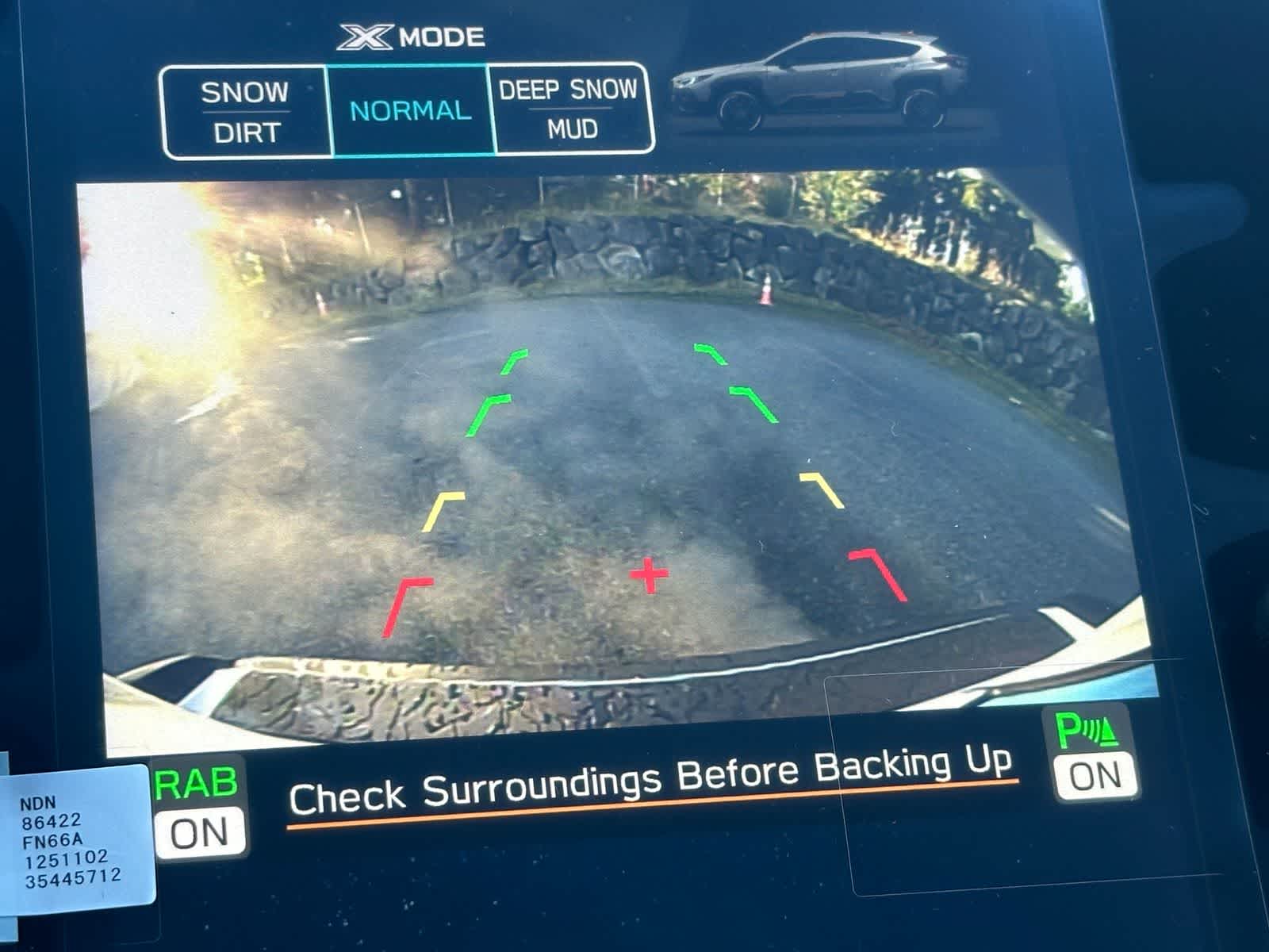 Thumbnail: 2026 Subaru Crosstrek - 18